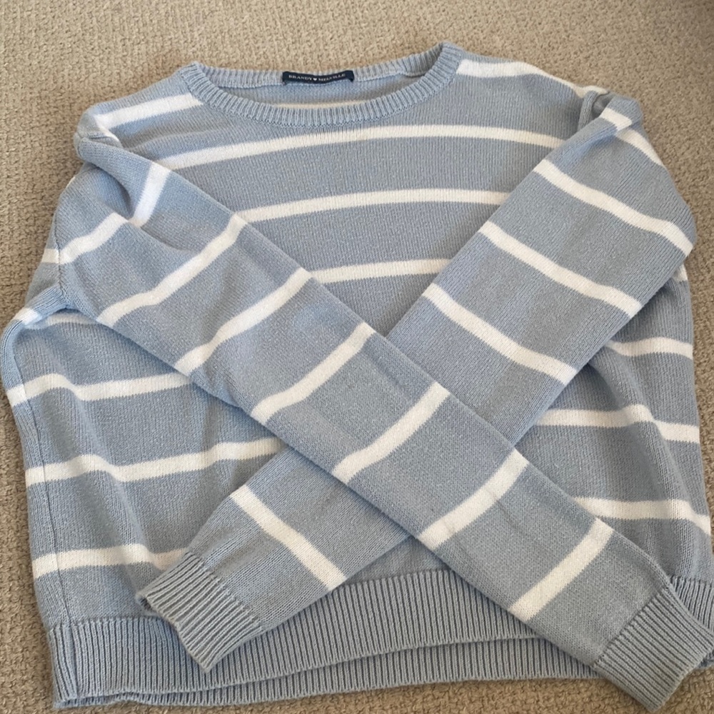 Brandy Melville striped sweater